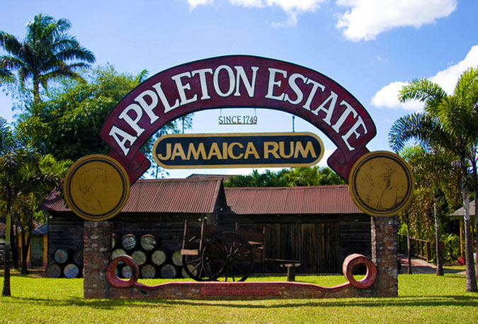 Appleton Estate