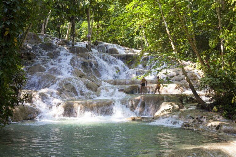 Dunns River Falls